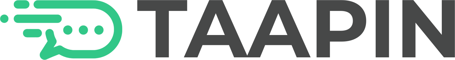 Taapin Logo